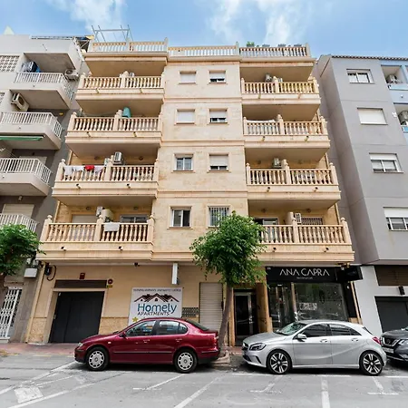 Apartamento Sal Y Arena Sunrise Lejlighed