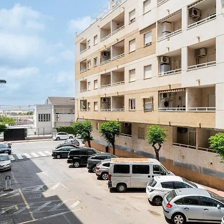 Apartamento Sal Y Arena Sunrise Lejlighed *