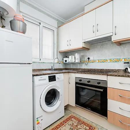 Apartamento Sal Y Arena Sunrise Торевьиа