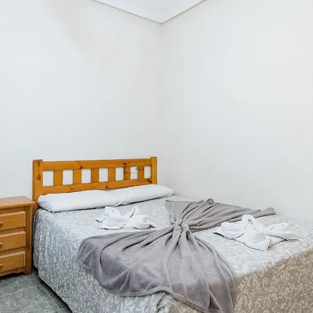 Apartamento Sal Y Arena Sunrise * Торрев'єха