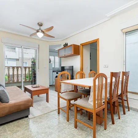 Apartamento Sal Y Arena Sunrise Апартаменты *