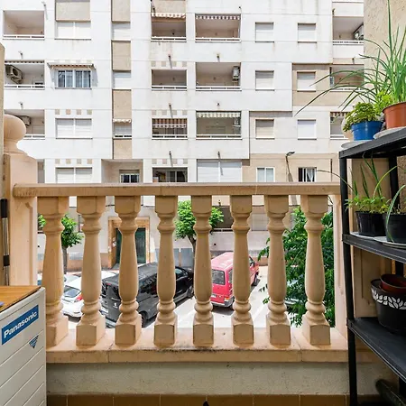 Apartamento Sal Y Arena Sunrise Апартаменти Торрев'єха