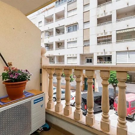 Apartamento Sal Y Arena Sunrise * Торрев'єха